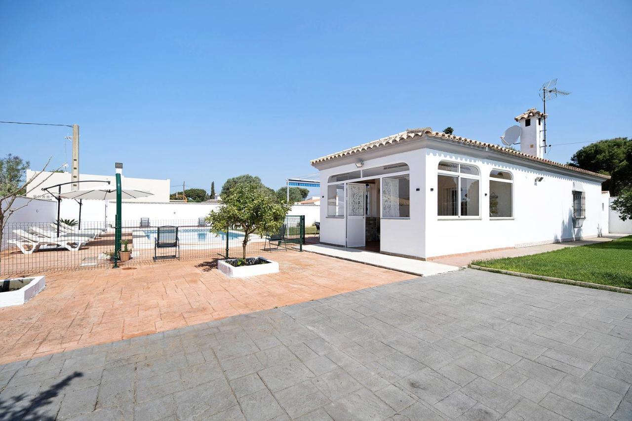 Villa Manuel Чиклана-де-ла-Фронтера Экстерьер фото